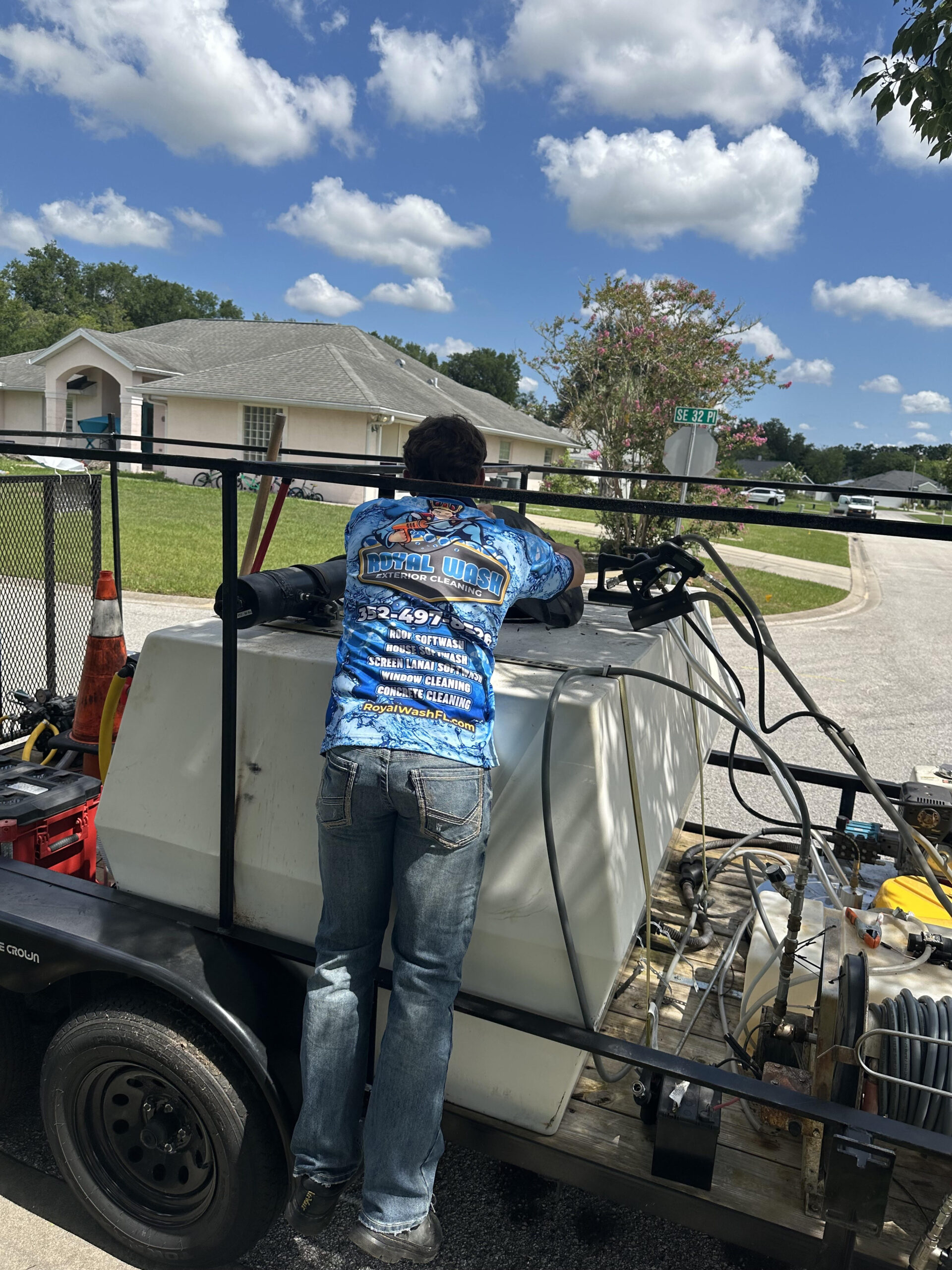 Royal Wash Power Washing Near Me